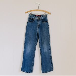 Tommy Hilfiger High-Waist Jeans